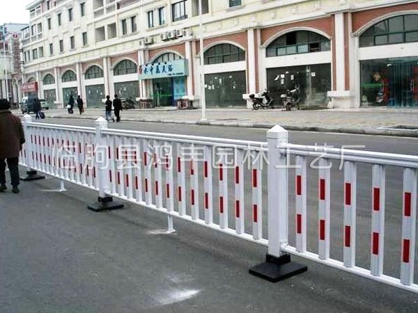 PVC道路護欄的優點？