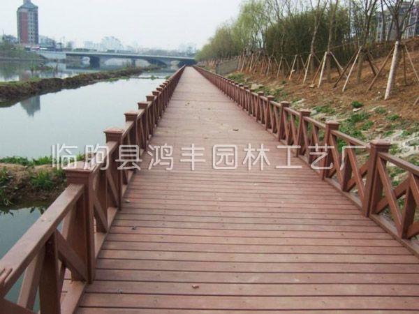 木塑棧道