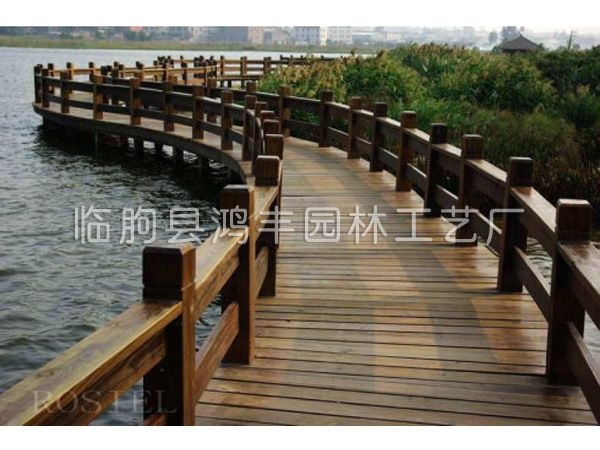 木塑棧道