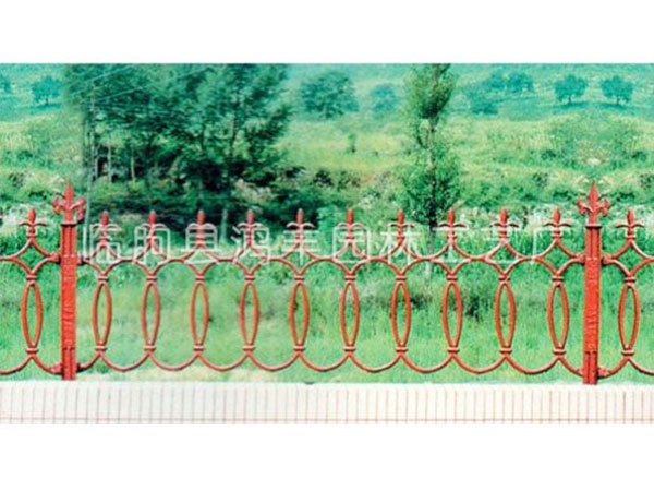 球墨鑄鐵護欄
