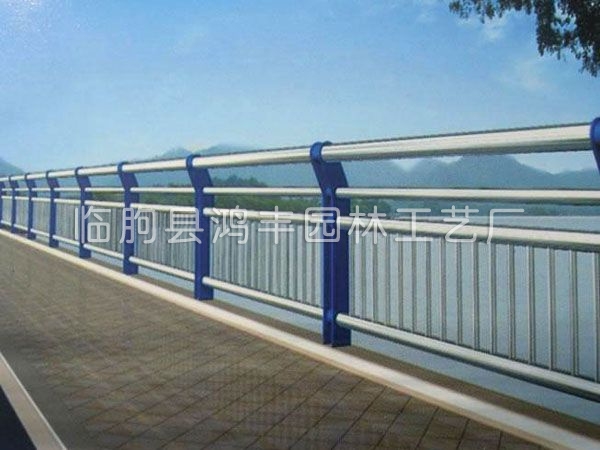鋅鋼橋梁護欄