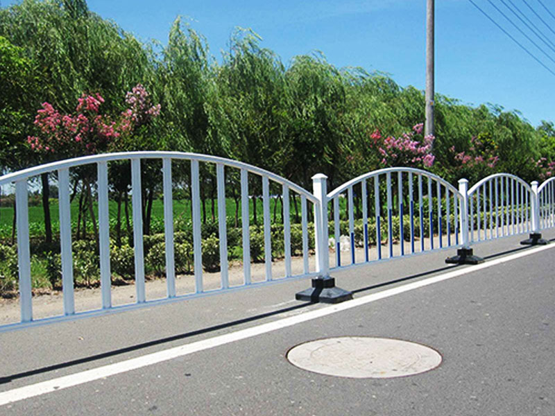 鋅鋼道路護欄