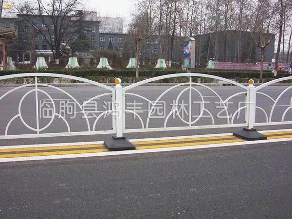 鋅鋼道路護欄