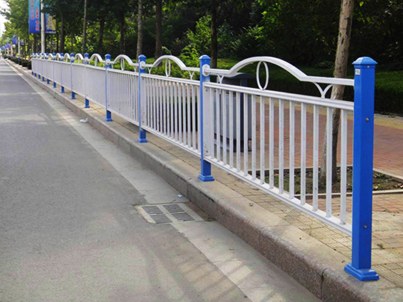 鋅鋼道路護欄