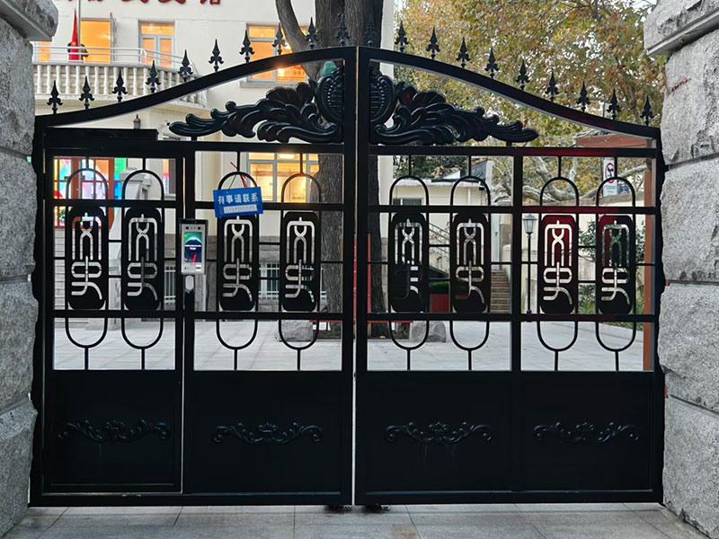 鐵藝大門