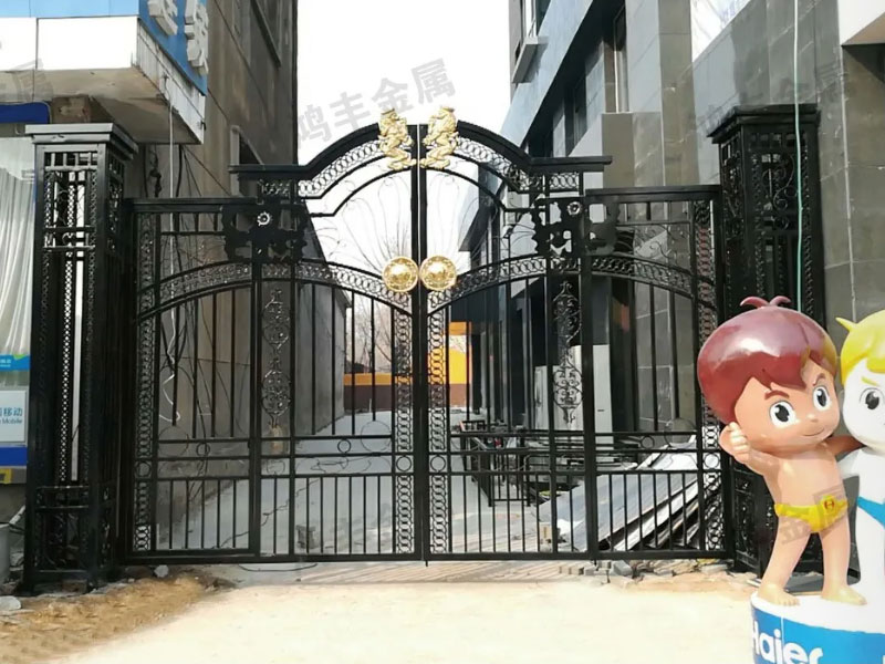 鐵藝大門