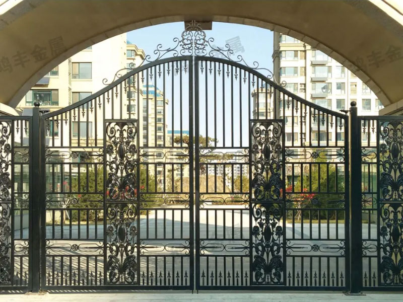 鐵藝大門