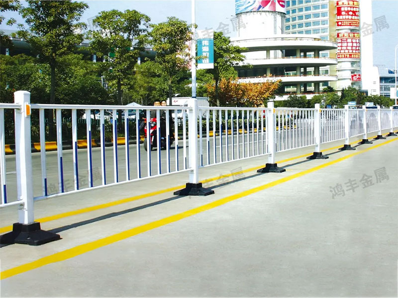 PVC道路護欄