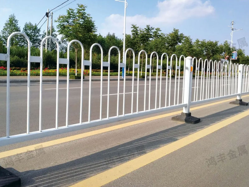 PVC道路護欄