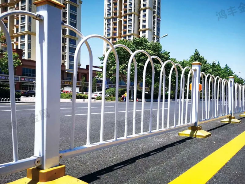 PVC道路護欄