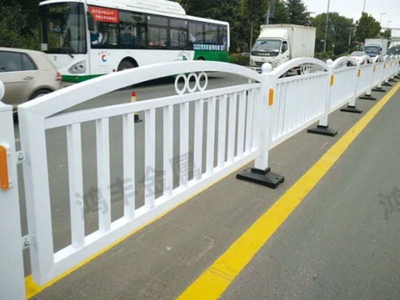 PVC道路護欄